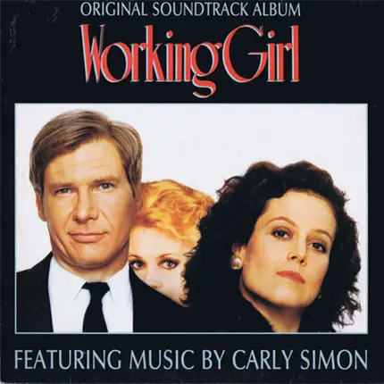 Carly Simon, Chris De Burgh, Pointer Sisers a.o. - "Working Girl" Original Soundtrack Album
