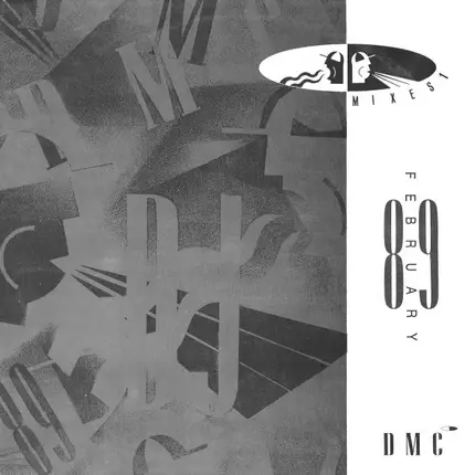 DMC Mix - February 89 - Mixes 1