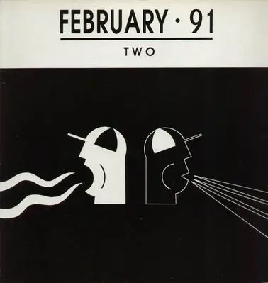 Nomad, The Source a.o. - February 91 - Two