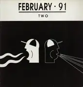 12'' - Various - February 91 - Two