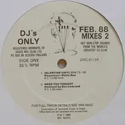 12'' - Various - February 88 - Mixes 2