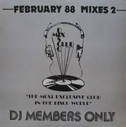 12'' - Various - February 88 - Mixes 2