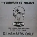 12'' - Various - February 88 - Mixes 2
