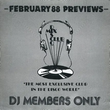 Supertramp, S Xpress, Pebbles, a.o. - February 88 Previews