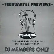Various - February 88 Previews