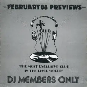 Various Artists - February 88 Previews