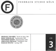 Michael von Biel / Rolf Gehlhaar a.o. - Feedback Studio Köln