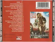 Double CD - Queen / Fleetwood Mac / Tina Turner a.o. - Feel Like Making Love