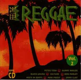 Peter Tosh - Feel The Reggae Vol. 2