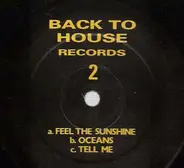 Various - Feel The Sunshine