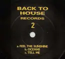 12inch Vinyl Single - Various - Feel The Sunshine
