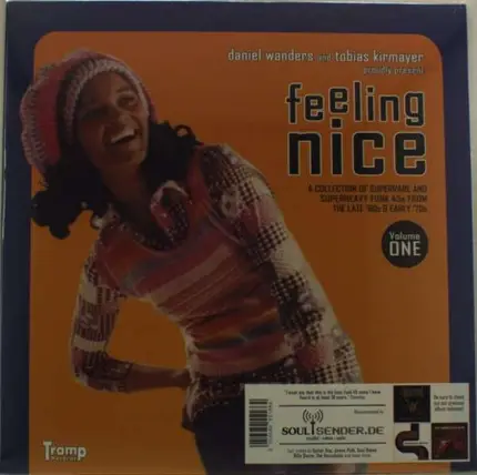 Daniel Wanders & Tobias Kirmayer - Feeling Nice Vol.1