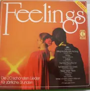 Francis Lai, Roberta Flack, Bobby Goldsboro - Feelings