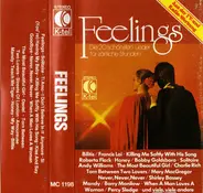 Johnny Mathis / Andy Williams a.o. - Feelings - Die 20 Schönsten Lieder Für Zärtliche Stunden