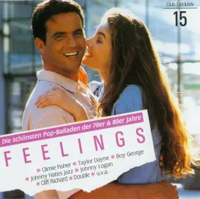 Cliff Richard - Feelings 15