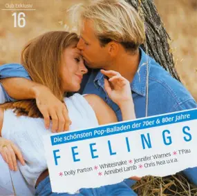 T'Pau - Feelings 16
