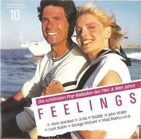 Cock Robin - Feelings 10