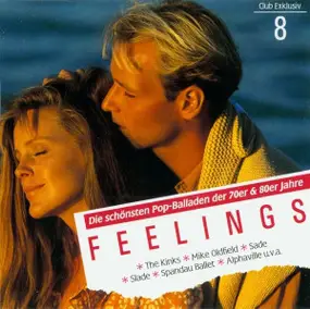 Mike Oldfield - Feelings  8