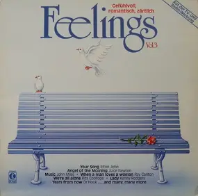 Elton John - Feelings Vol. 3