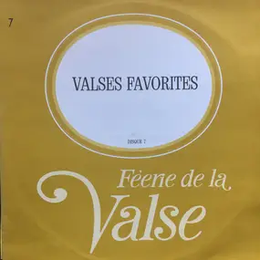 Franz Lehár - Féerie De La Valse / Valses Favorites