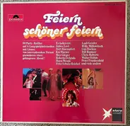 James Last / Kai Warner a.o. - Feiern Schöner Feiern