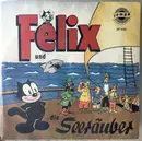 7inch Vinyl Single - E.L. Frauenberger - Felix und die Seeräuber