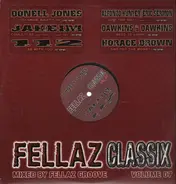 Horace Brown / Dawkins & Dawkins a.o. - Fellaz Classix Vol. 07