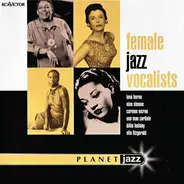 Various - Female Jazz Vocalists