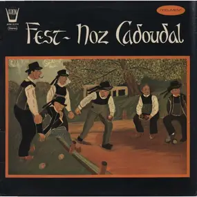 Various Artists - Fest-Noz Cadoudal