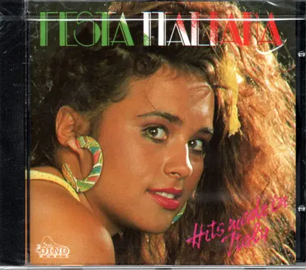 Mia Martini, Drupi, Bobby Solo - Festa Italiana (Hits Made In Italy)