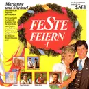 LP - Marianne & Michael - Feste Feiern - Folge 1