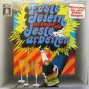 Double LP - Barks, Raschek & Horse - Feste Feiern Ist Besser Als Feste Arbeiten