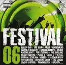 Double CD - Gnarls Barkley,Muse,Green Day,Kaiser Chiefs,.a - Festival 06