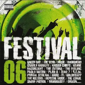 Gnarls Barkley - Festival 06