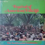 The Riendeau Family / Grandpa Jones a.o. - Festival Of American Folklife Vol. 1