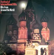 LP - Jazz Compilation - Festival Of International Hits: Hits From Around The World