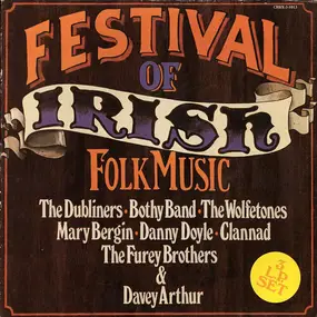 Various Artists - Festival Of Irish Folk Music