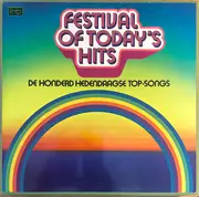 LP-Box - Johnny Gibbs And His Orchestra / Perry Botkin Jr. And His Orchestra / a.o. - Festival Of Today's Hits, De Honderd Hedendaagse Top-Songs - missing record 9