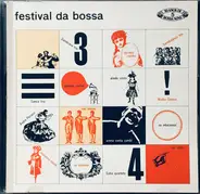 Elenco Do "Arena Conta Zumbi, Sambrasa Trio, Alaide Costa - Festival Da Bossa