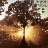 The Ardoin Brothers Band a.o. - Festival De Musique Acadienne '81 Live