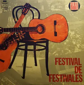 Various Artists - Festival de Festivales