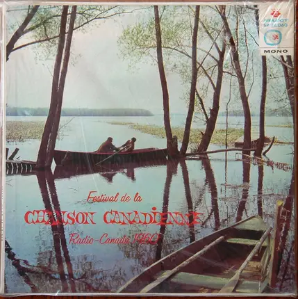 Yvan Daniel, Yolanda Lisi, Jen Roger & others - Festival De La Chanson Canadienne Radio-Canada 1960