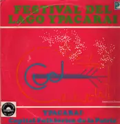 LP - Various - Festival del lago ypacarai