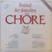 LP-Box - Der Kölner Rundfunkchor / Tölzer Knabenchor / Die Gilde Sänger a.o. - Festival der deutschen Chöre