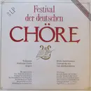 LP-Box - Der Kölner Rundfunkchor / Tölzer Knabenchor / Die Gilde Sänger a.o. - Festival der deutschen Chöre