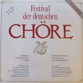 Tölzer Knabenchor - Festival der deutschen Chöre