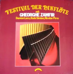 Various Artists - Festival der Panflöte Mit Gheorghe Zamfir