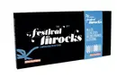 CD-Box - The Libertines / Supergrass / Ride - Festival Des Inrocks 1988 - 2012 - Digibook