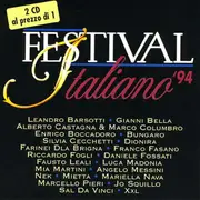 Double CD - Fausto Leali / Mia Martini / Leandro Barsotti a.o. - Festival Italiano '94