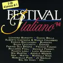 Double CD - Fausto Leali / Mia Martini / Leandro Barsotti a.o. - Festival Italiano '94